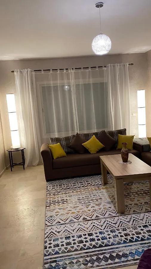 Apartment Apartement Marina Zina, Agadir