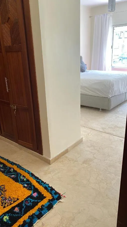Apartement Marina Zina, Agadir Apartment