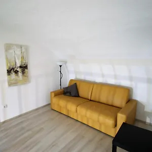 Easy Flat Oktogon Apartment Budapest