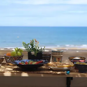 Gasthof Amazigh Surf House, Agadir