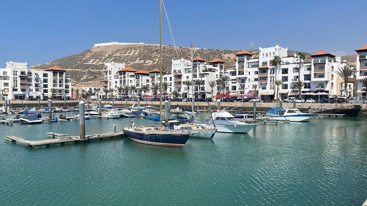 Apartement Marina Zina, Agadir Apartment
